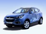 Hyundai ix35 Blue Drive 2010 года